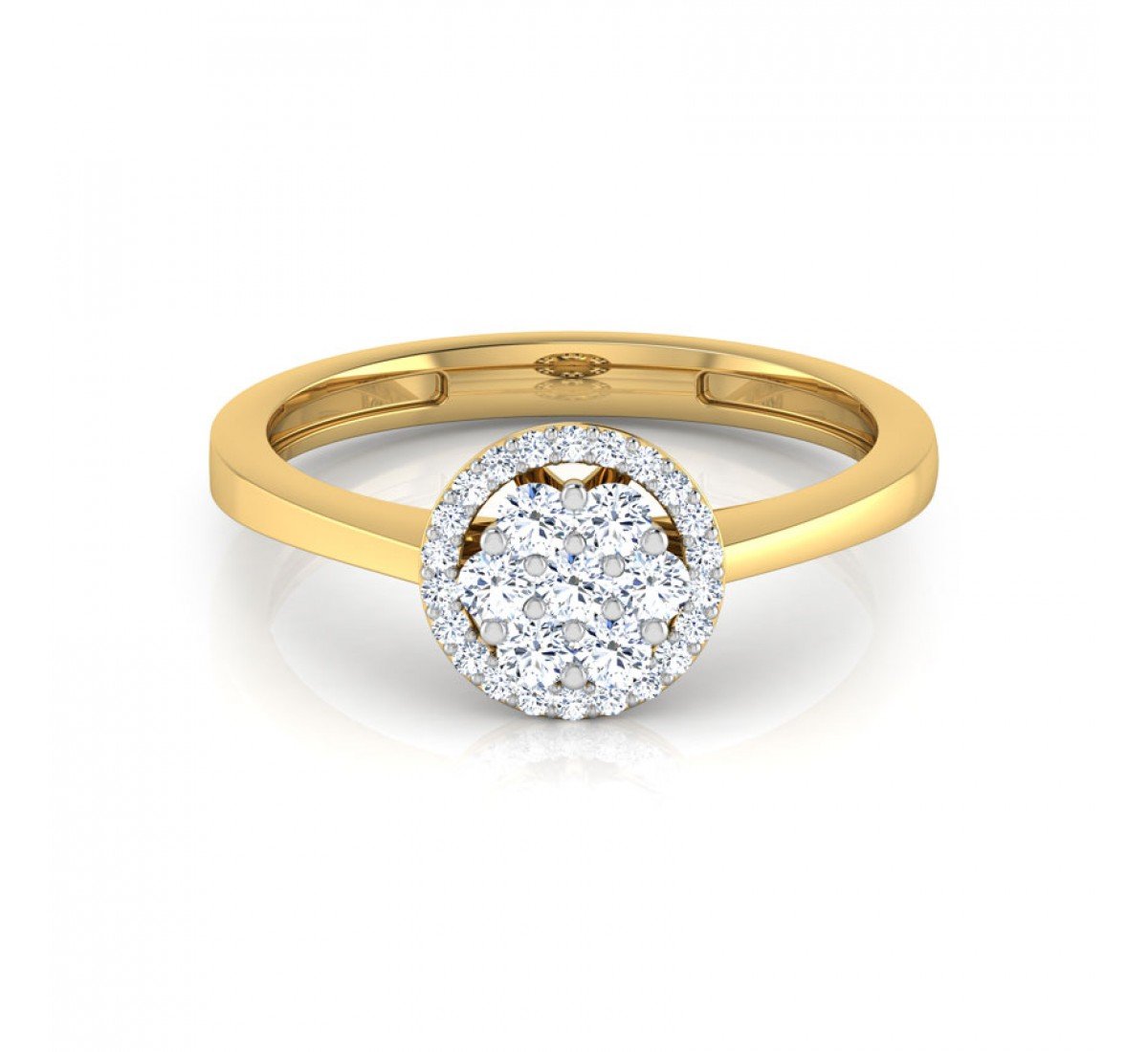 Terry Miri Twine Diamond Ring