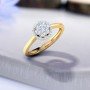 Terry Miri Twine Diamond Ring