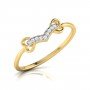 Sway Soft Diamond Ring