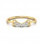 Sway Soft Diamond Ring