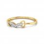 Sway Soft Diamond Ring