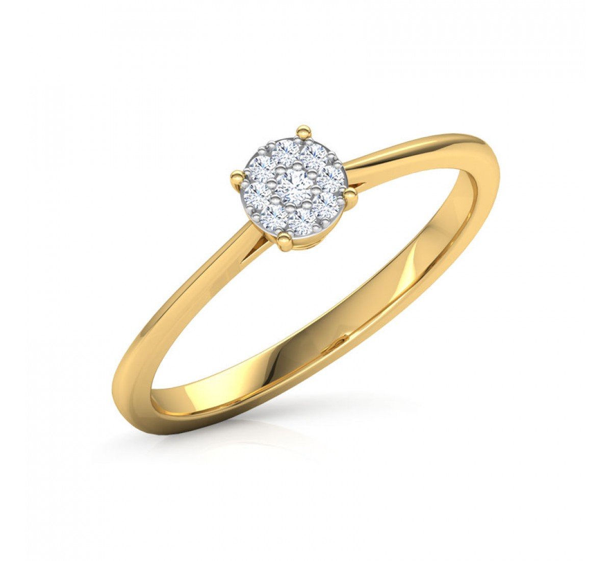 Jayme Triumphant Diamond Ring