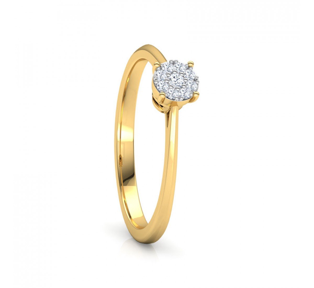 Jayme Triumphant Diamond Ring