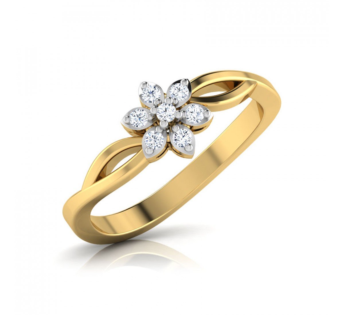 Avaneesh Skye Diamond Ring