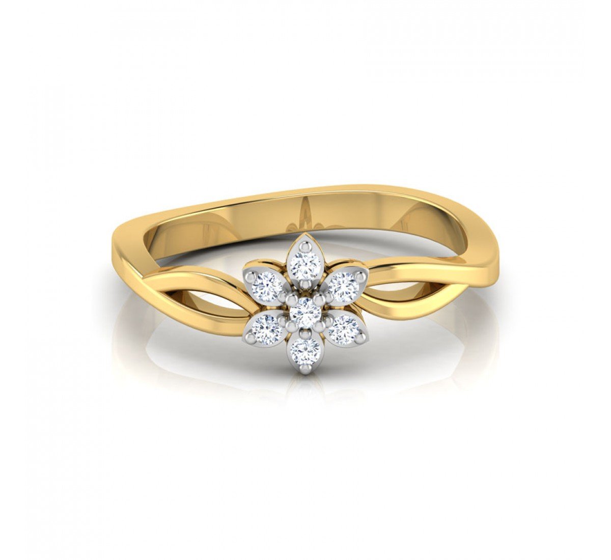 Avaneesh Skye Diamond Ring