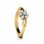 Avaneesh Skye Diamond Ring