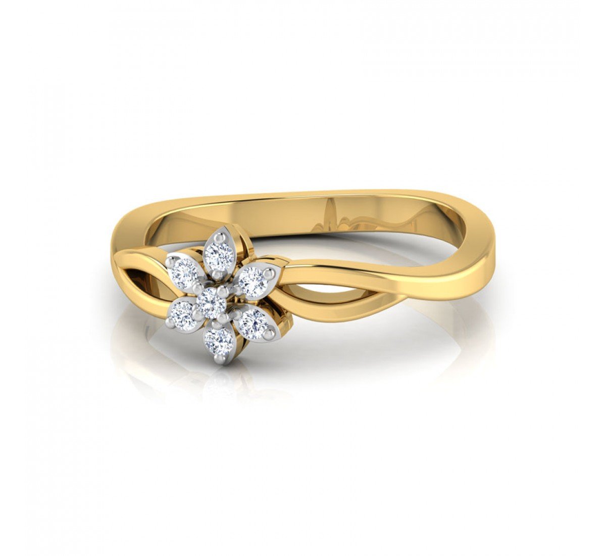 Avaneesh Skye Diamond Ring