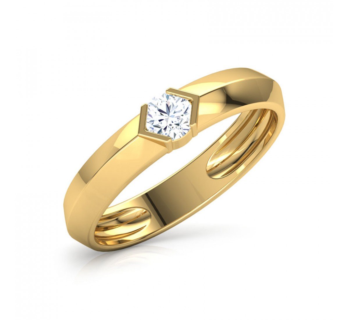 Harry Seraph Diamond Ring