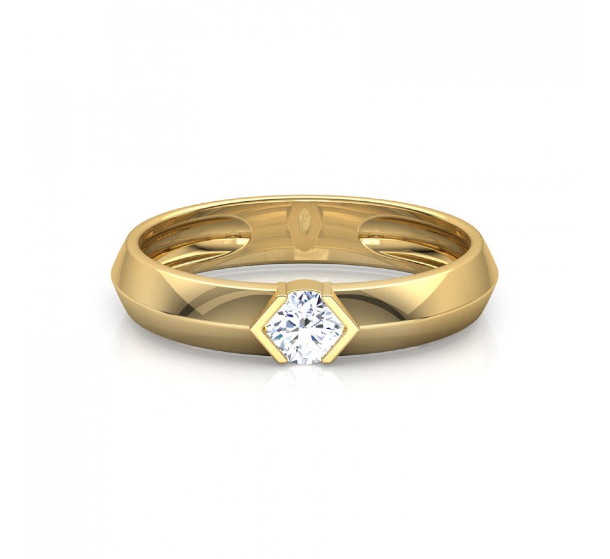 Harry Seraph Diamond Ring