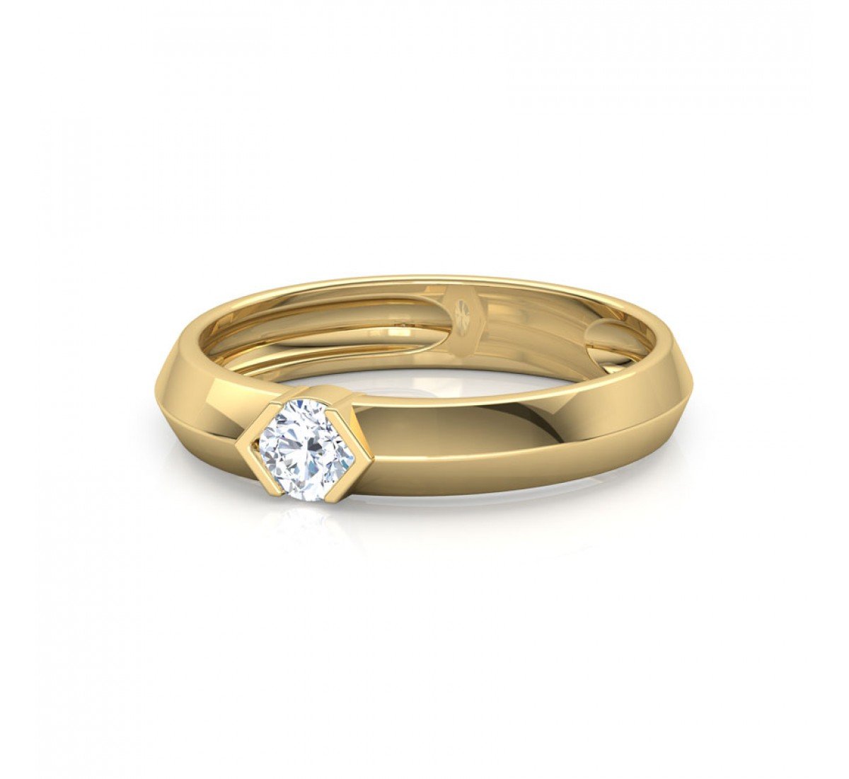 Harry Seraph Diamond Ring