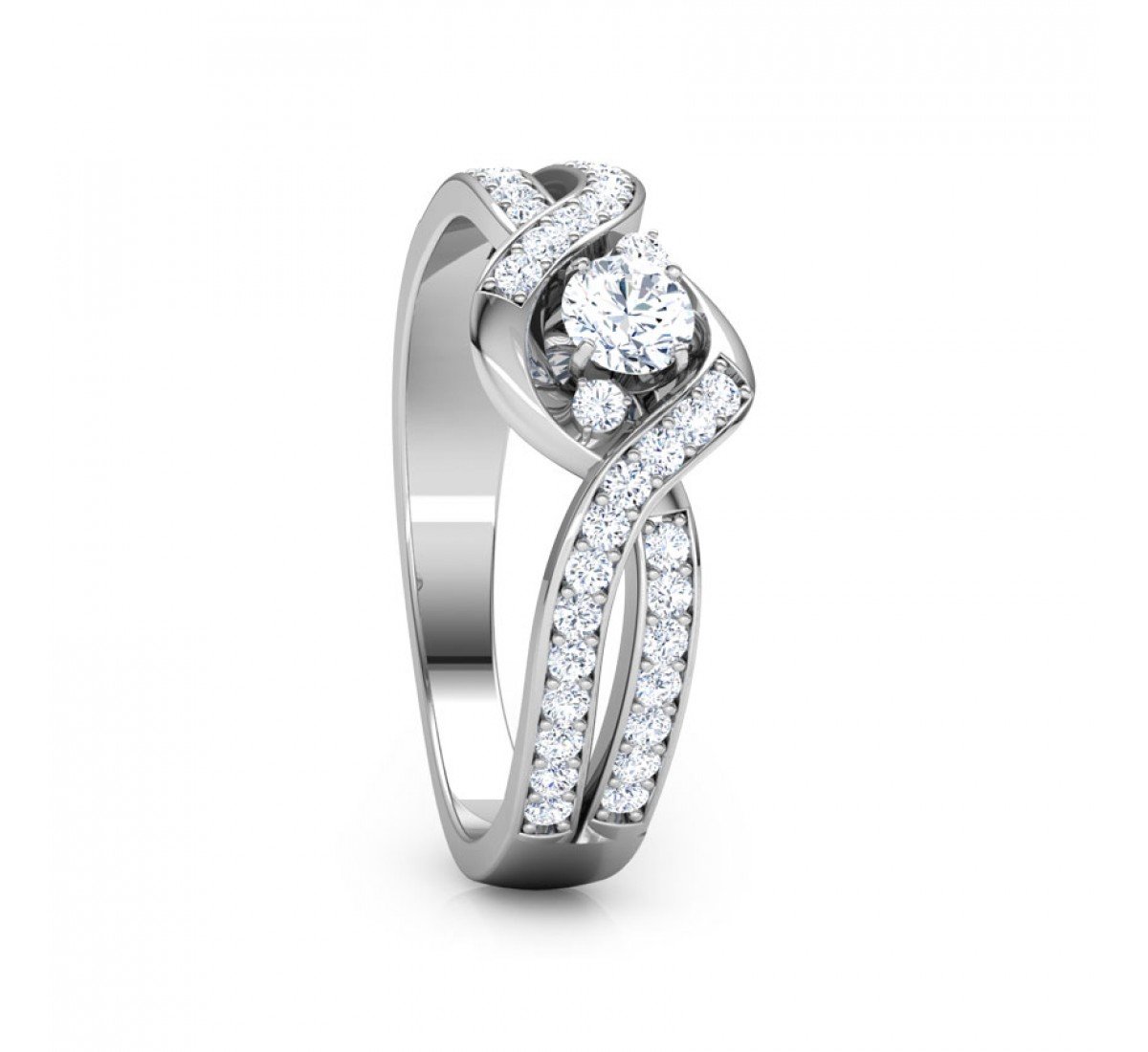 Fernanda Bibi Diamond Ring