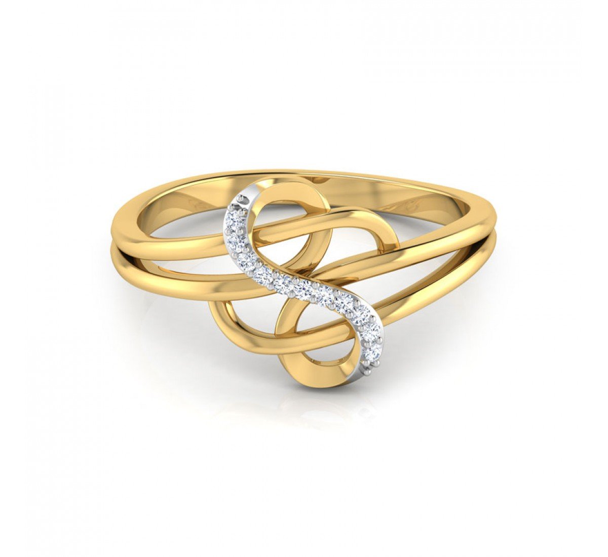 Cleora Glory Diamond Ring