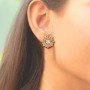 Conquer Daimond Earrings