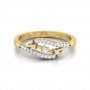 Raine Quad Diamond Ring