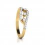 Raine Quad Diamond Ring