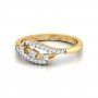 Raine Quad Diamond Ring