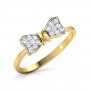 Encircle Lacey Diamond Ring