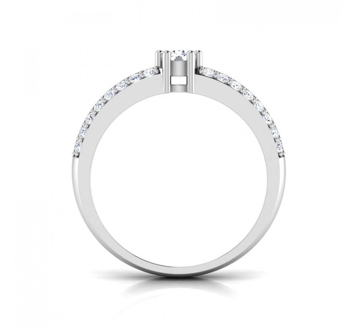 Perseus Tess Diamond Ring