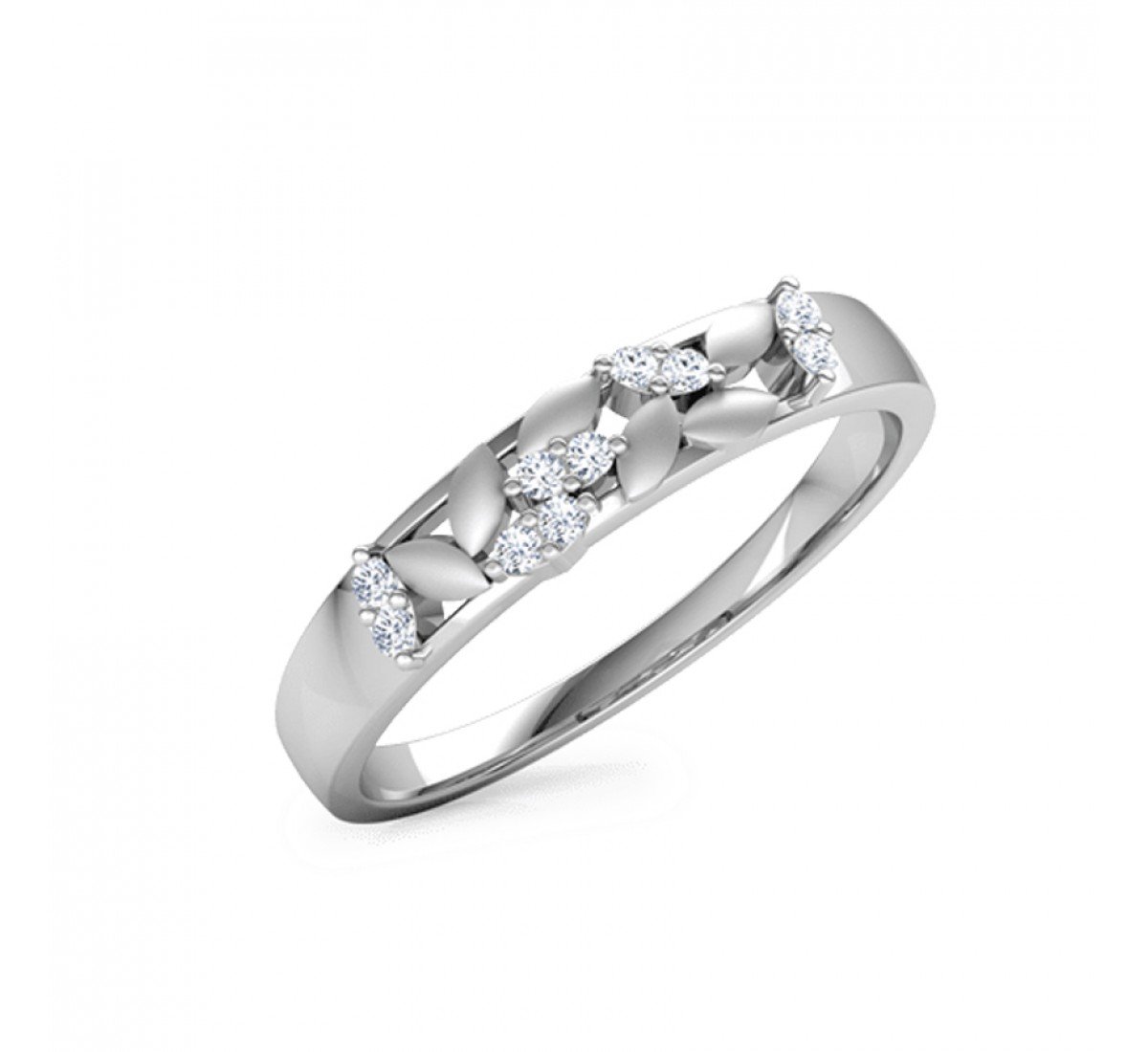 Celesta Soul Diamond Ring