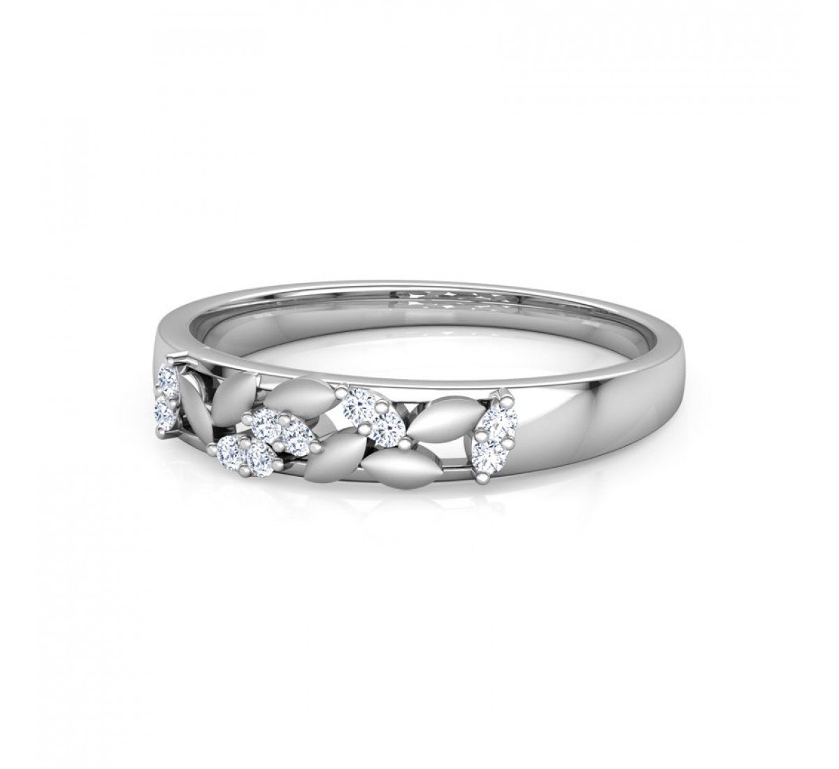 Celesta Soul Diamond Ring