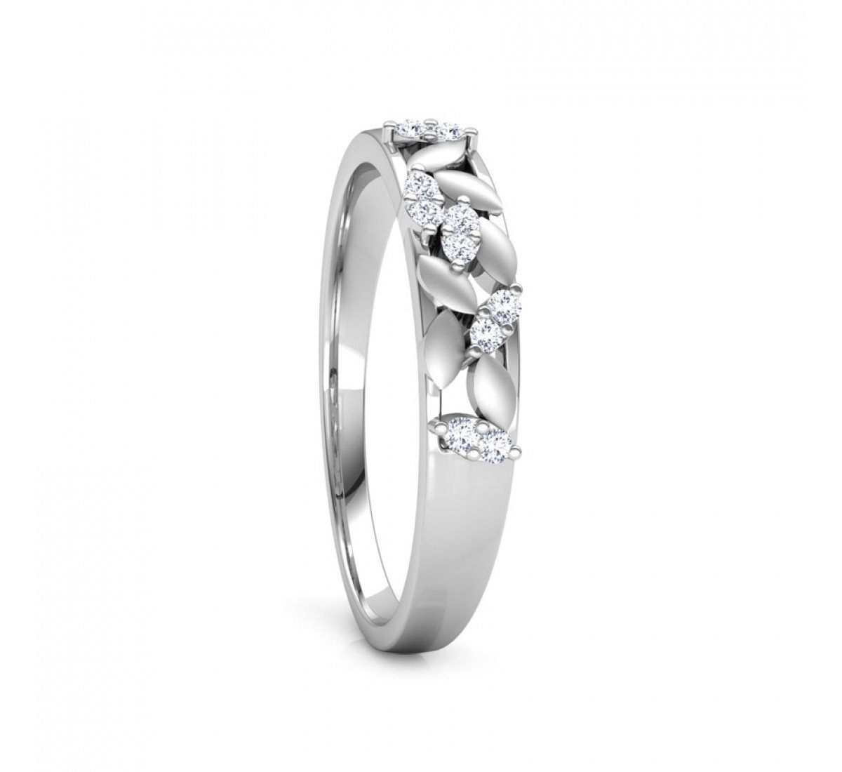 Celesta Soul Diamond Ring