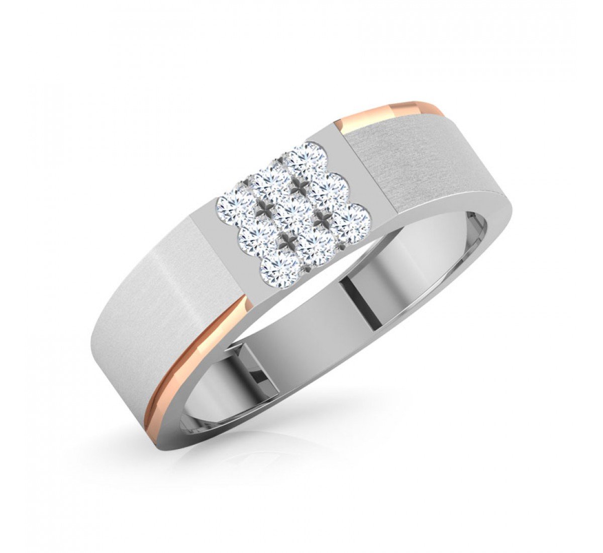 Orbit William Diamond Ring