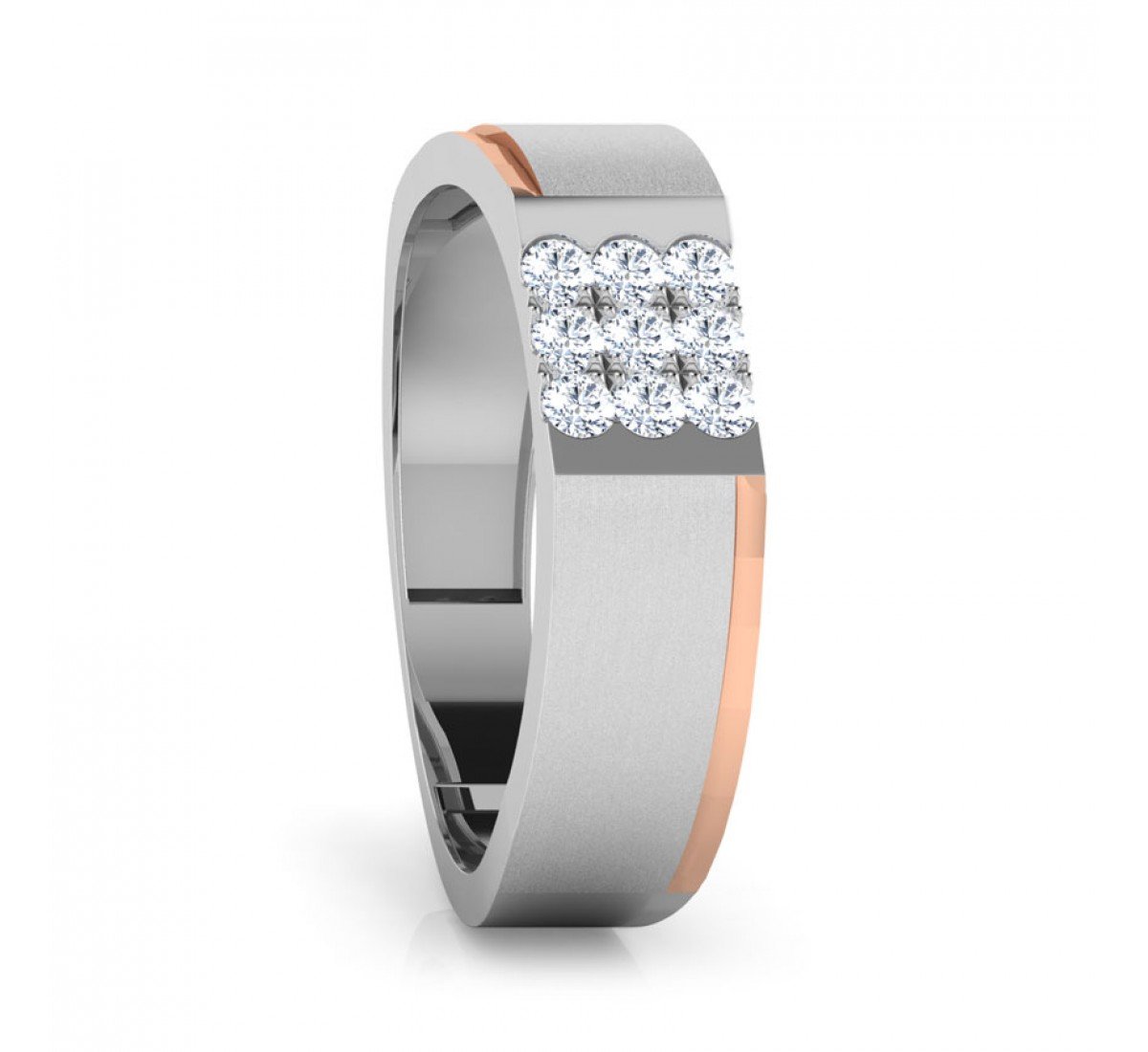 Orbit William Diamond Ring