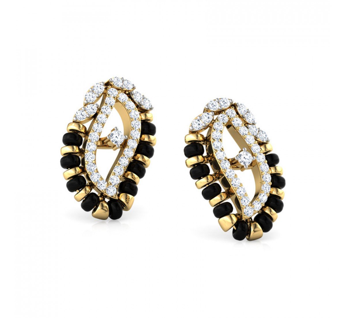 Enrich Diamond Earrings