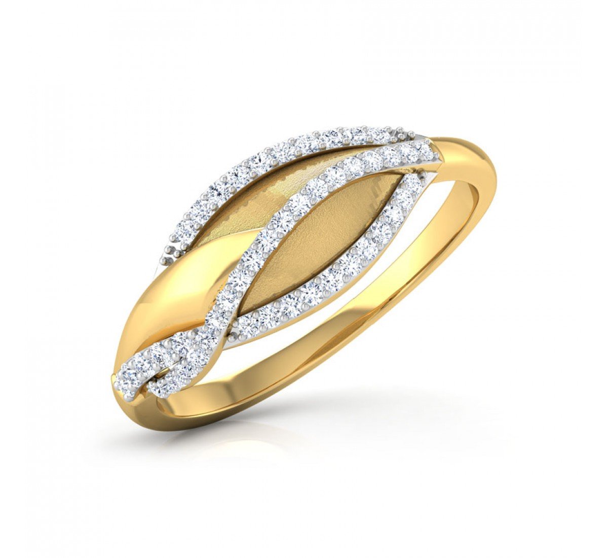 Supreme Nandana Diamond Ring