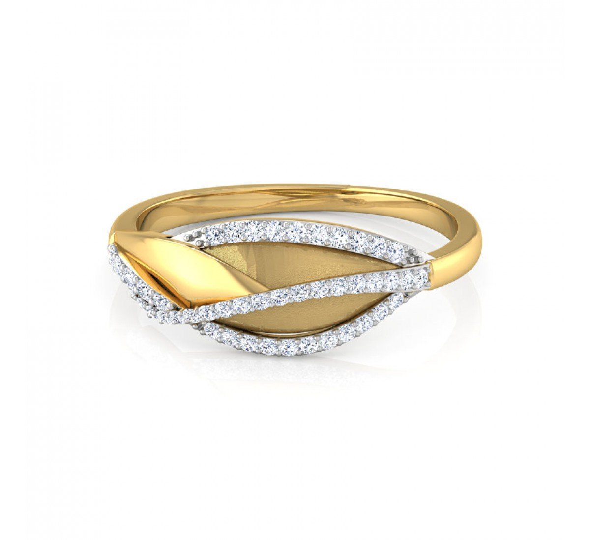 Supreme Nandana Diamond Ring