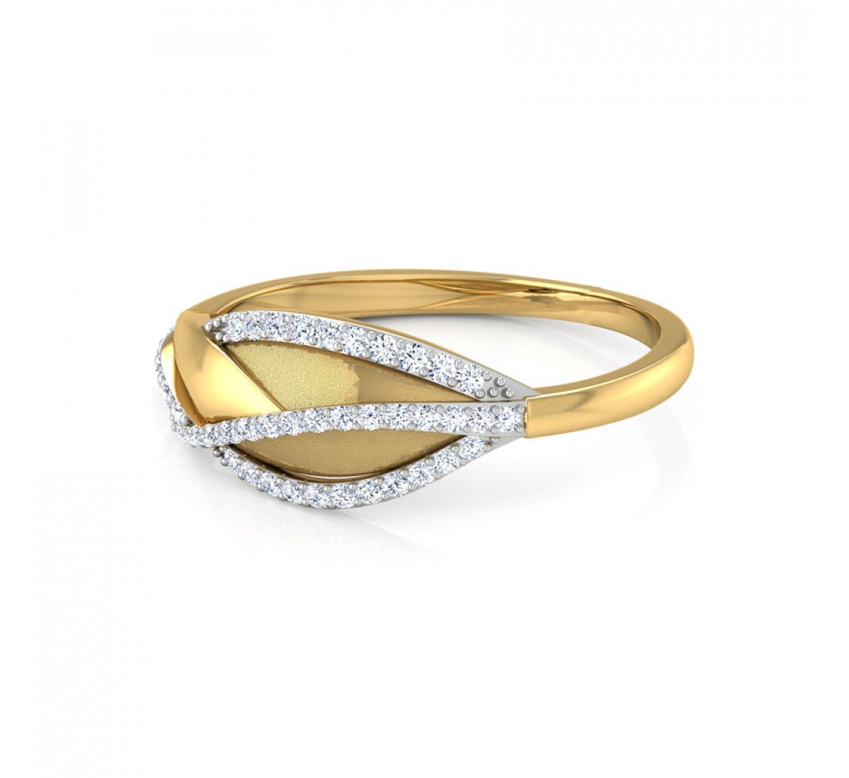 Supreme Nandana Diamond Ring