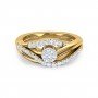 Reese Sparkling Diamond Ring