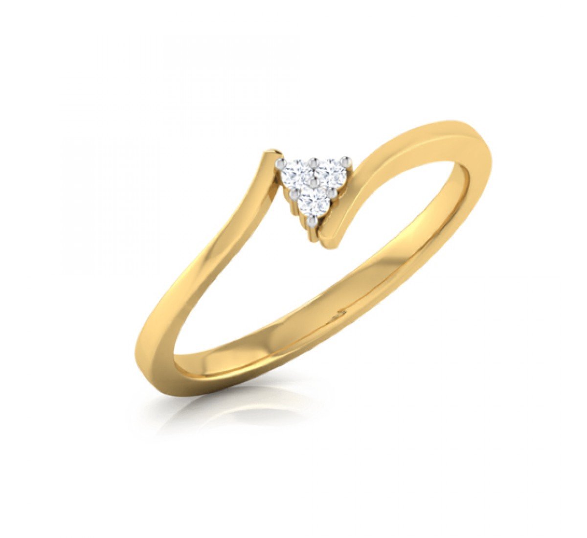 Astrion Lumina Diamond Ring