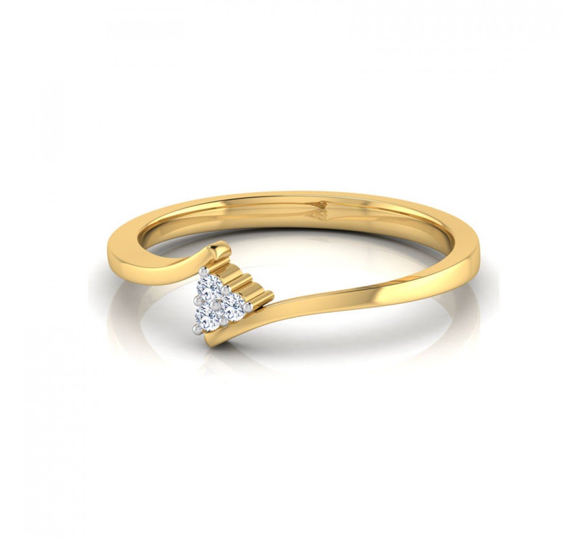 Astrion Lumina Diamond Ring