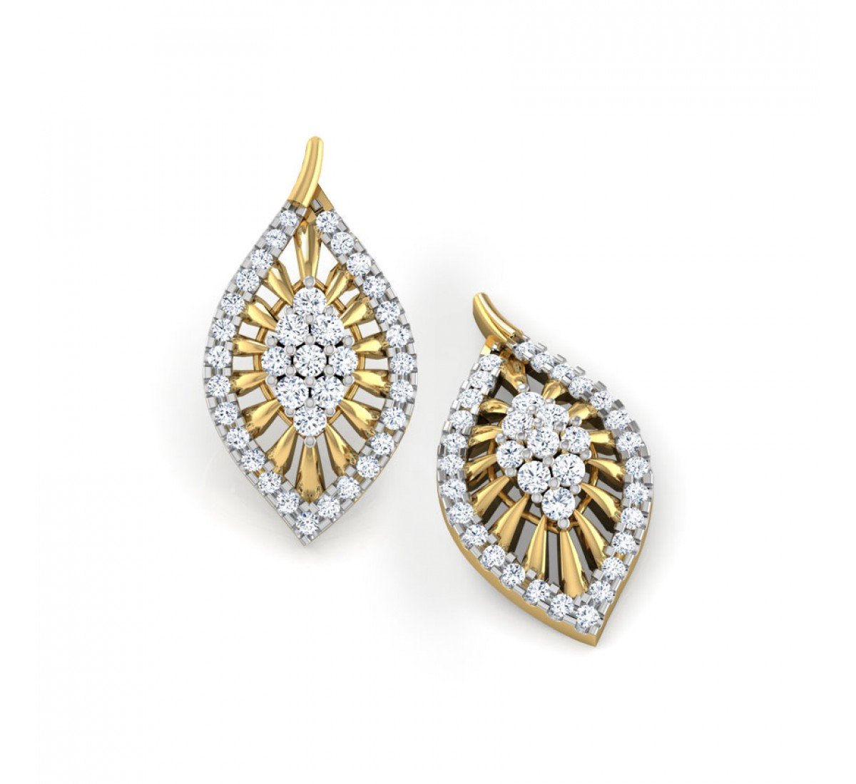 Avian Harbor Diamond Stud