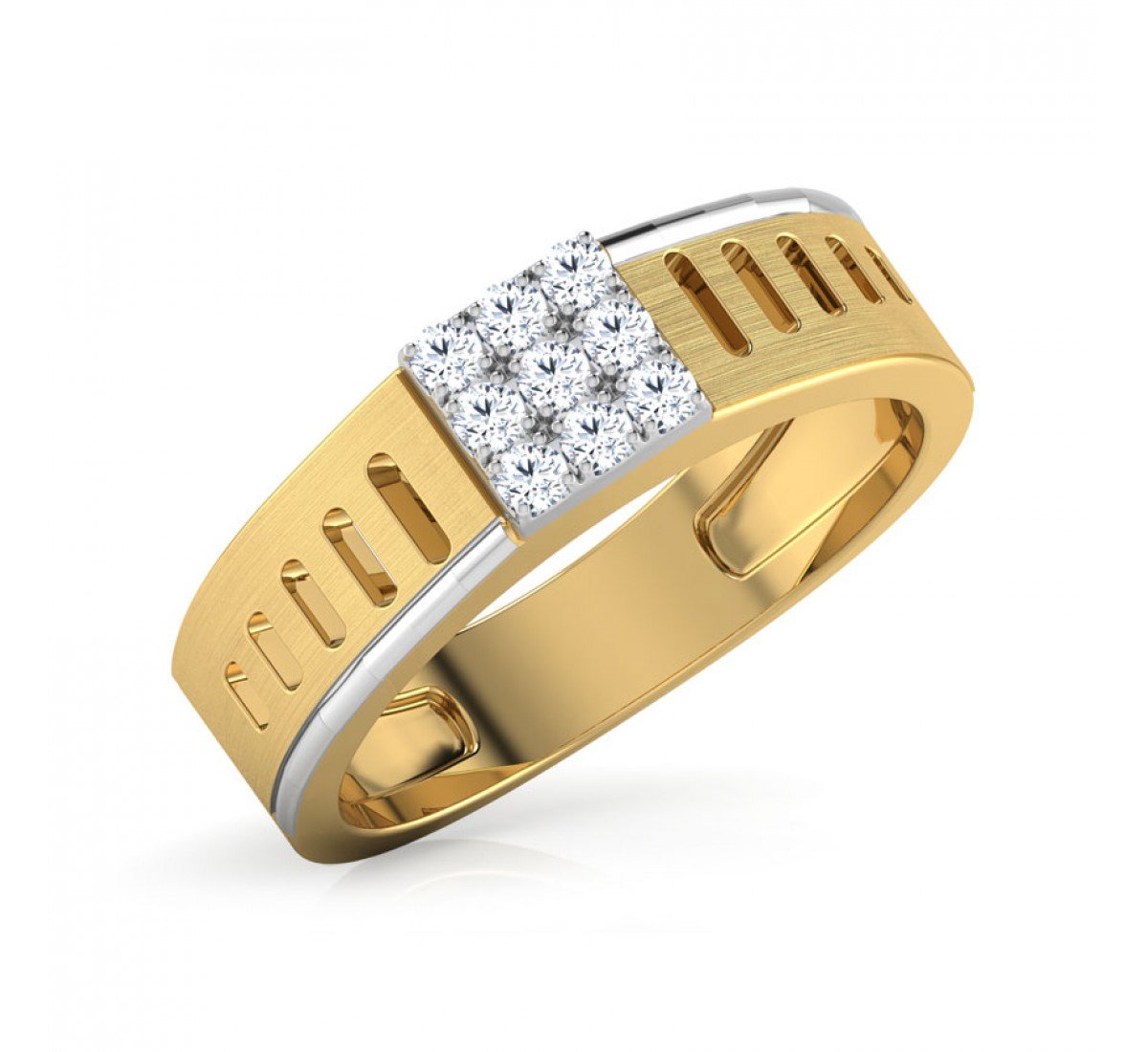 Grace Buck Diamond Ring