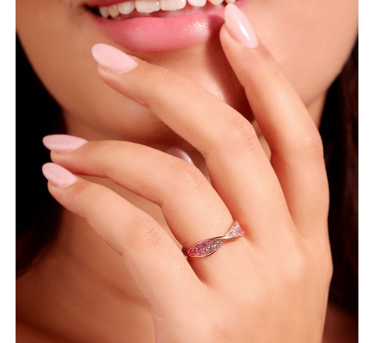 Chere Elegance Diamond Ring