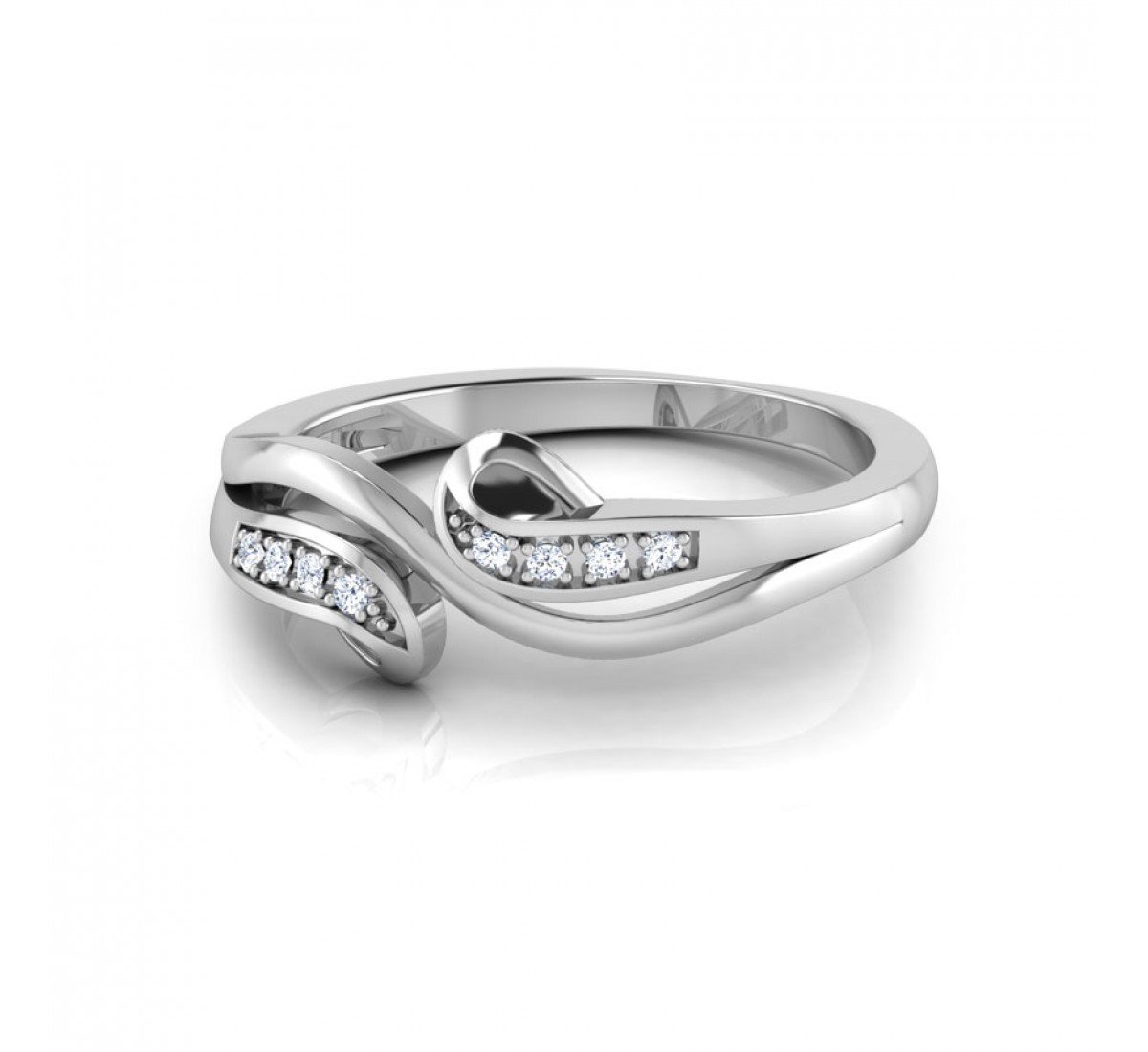 Carina Oria Diamond Ring