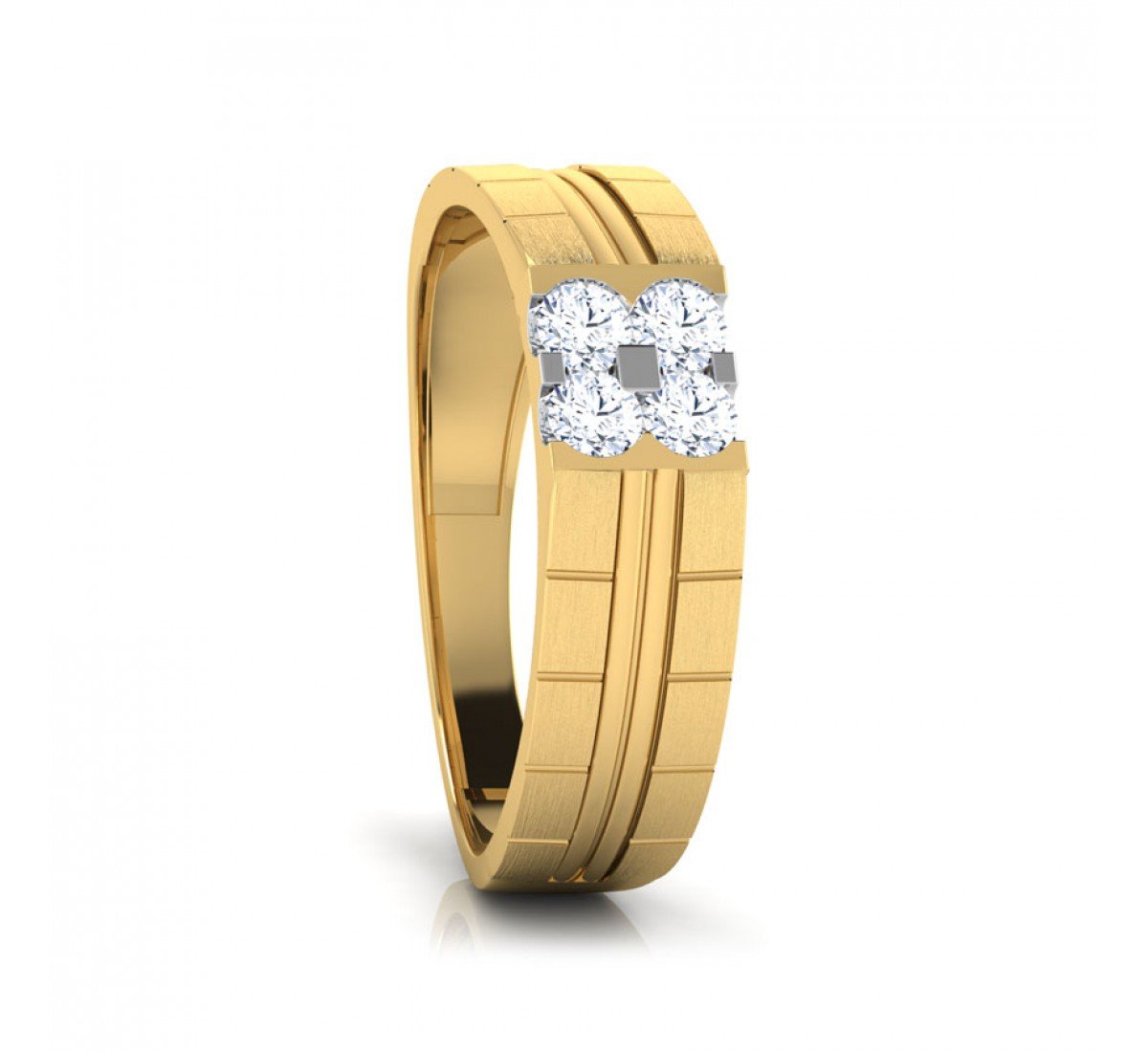 Declan Diamond Ring