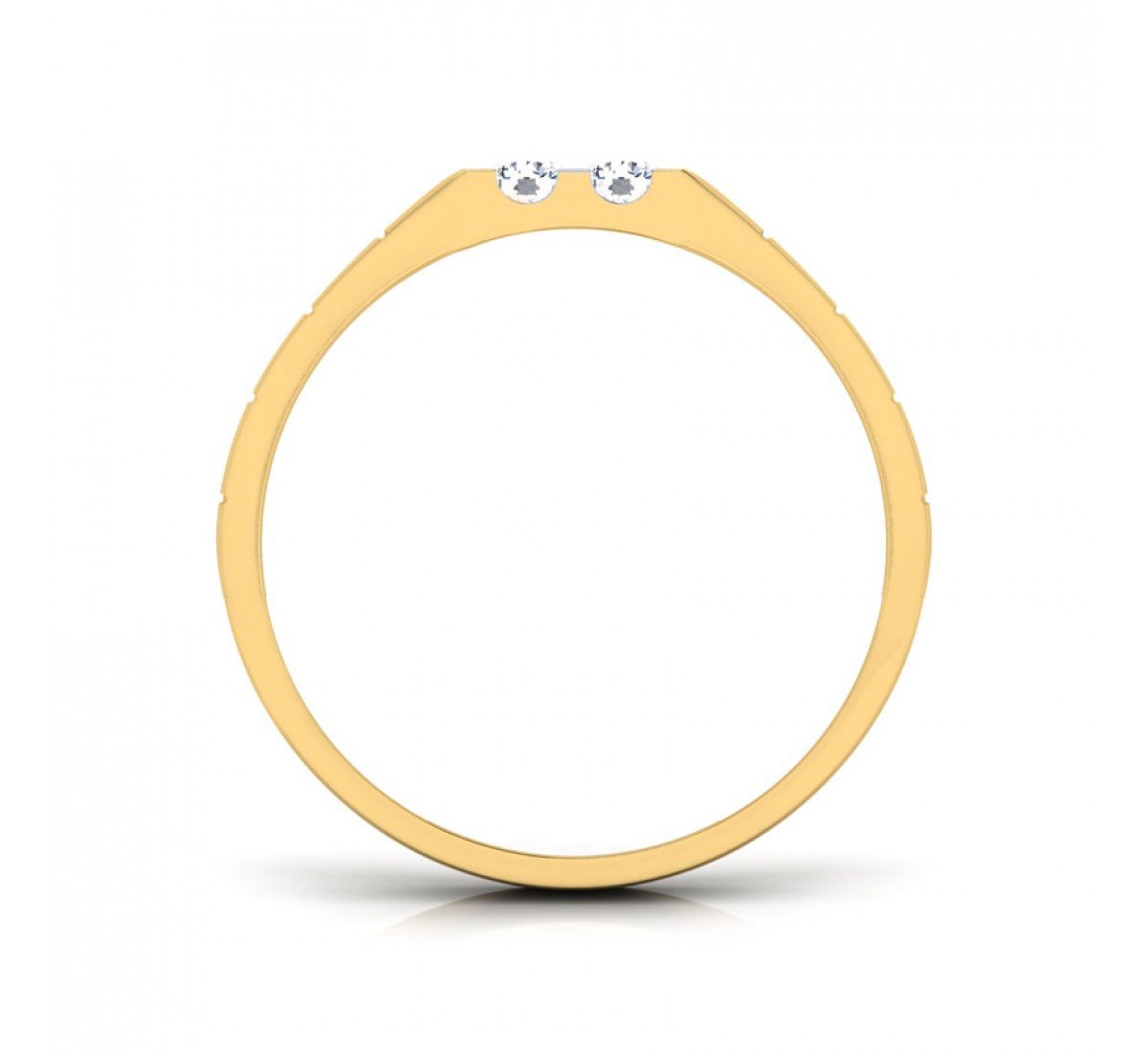 Declan Diamond Ring