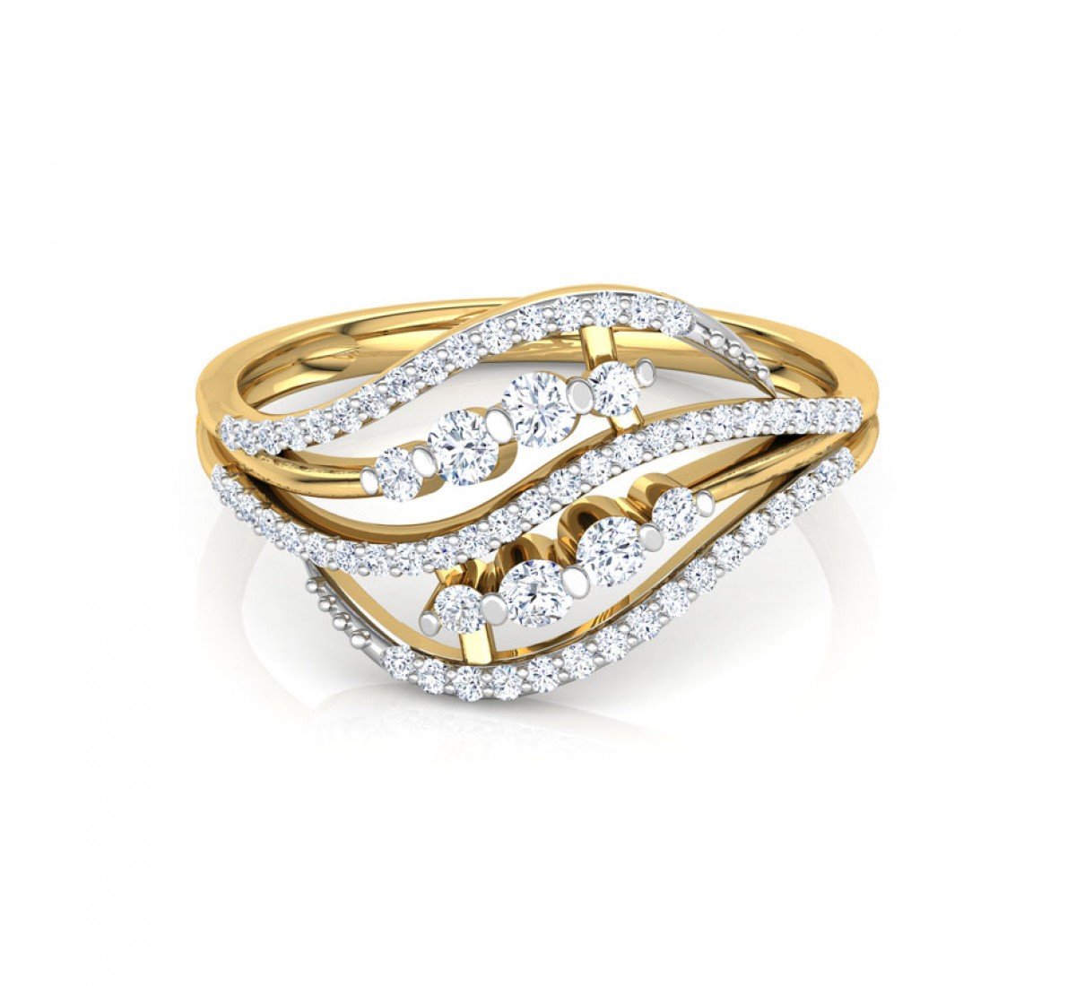 Cheri Kapittha Diamond Ring