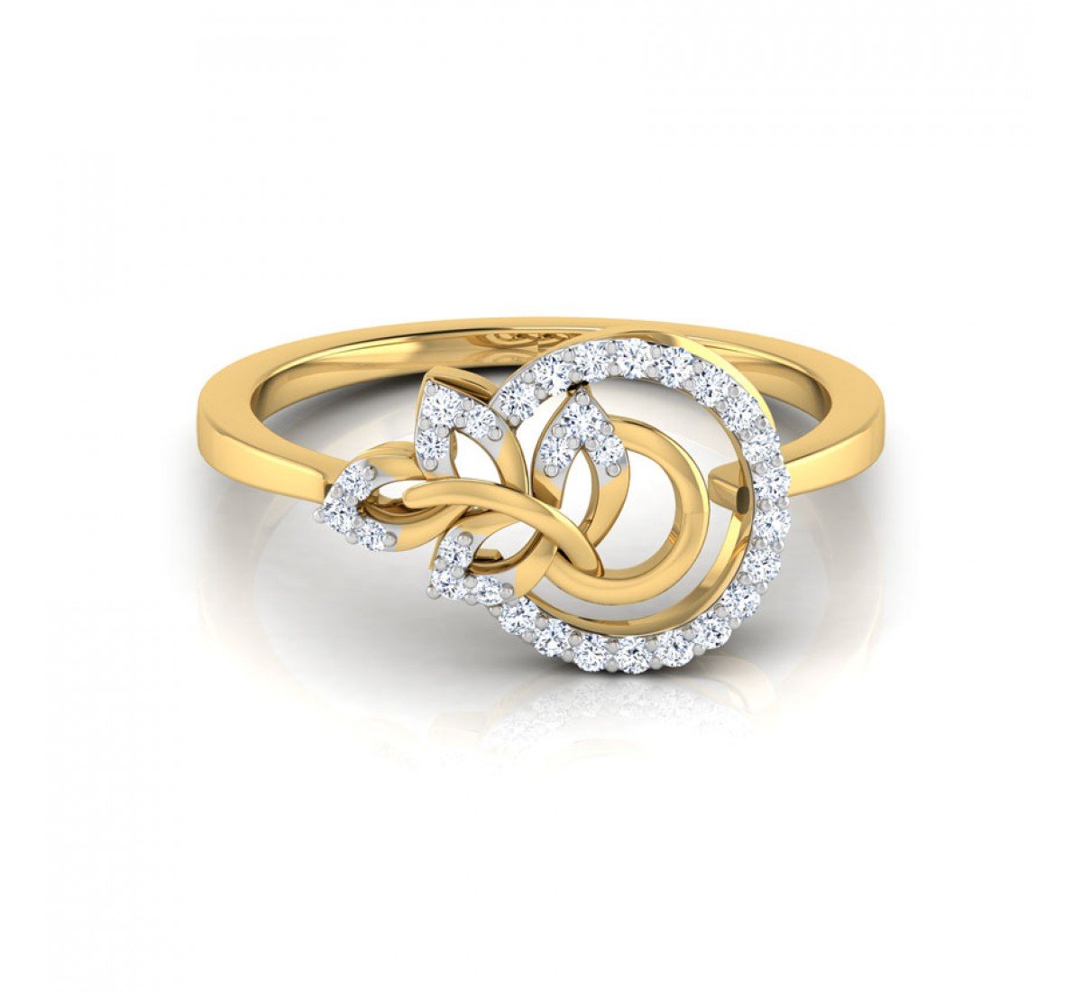 Lona Pluvius Diamond Ring