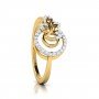 Lona Pluvius Diamond Ring