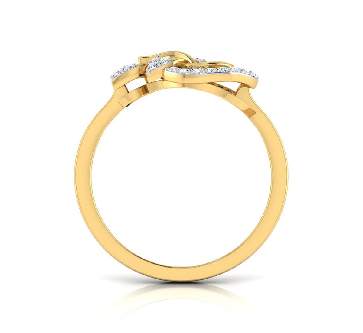 Lona Pluvius Diamond Ring