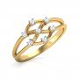 Tranquil Adorn Diamond Ring