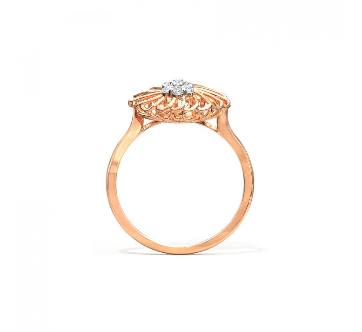 Reese Glamour Diamond Ring