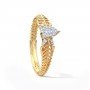 Anysia Eterna Diamond Ring