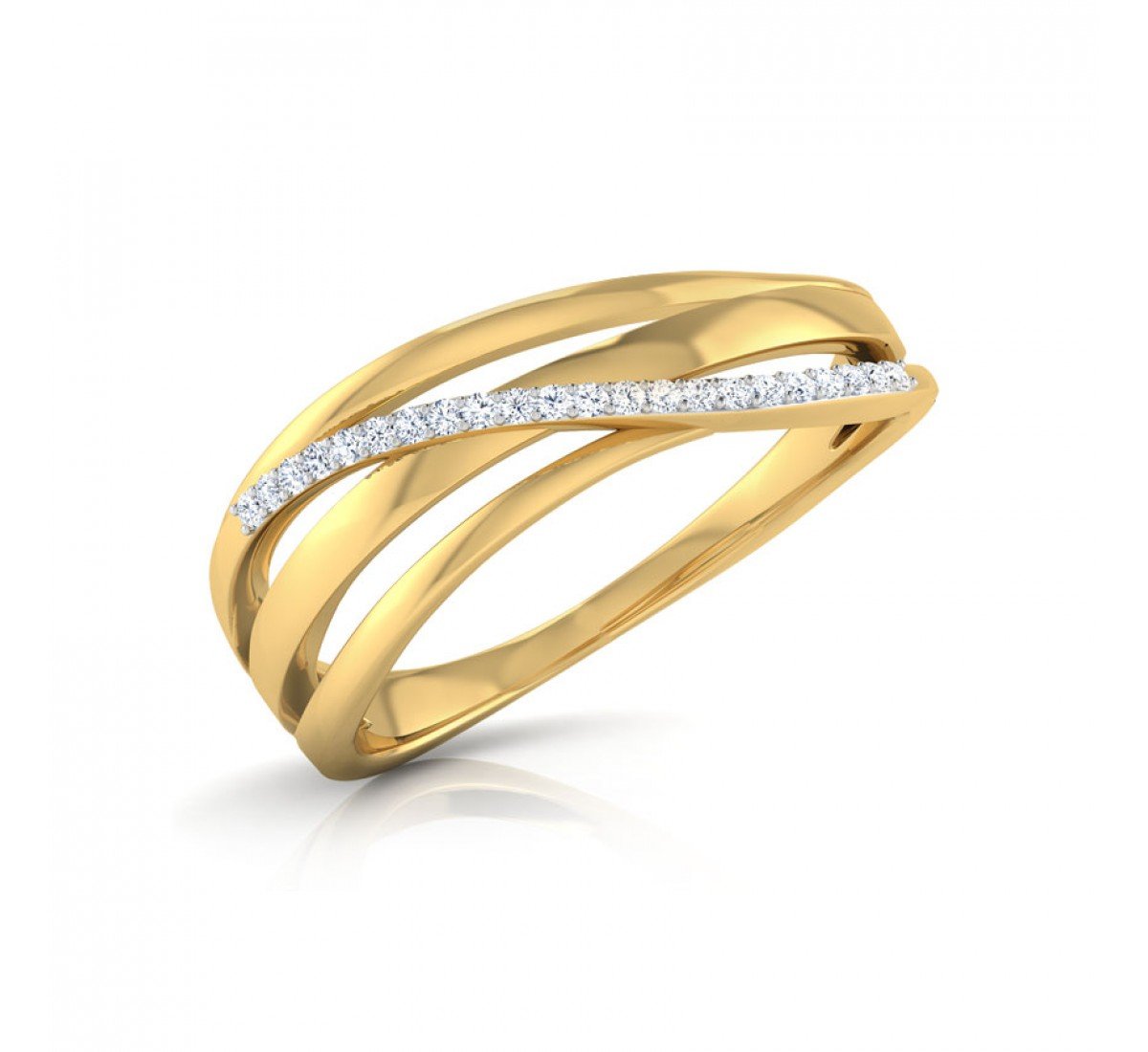 Amicis Diamond Ring