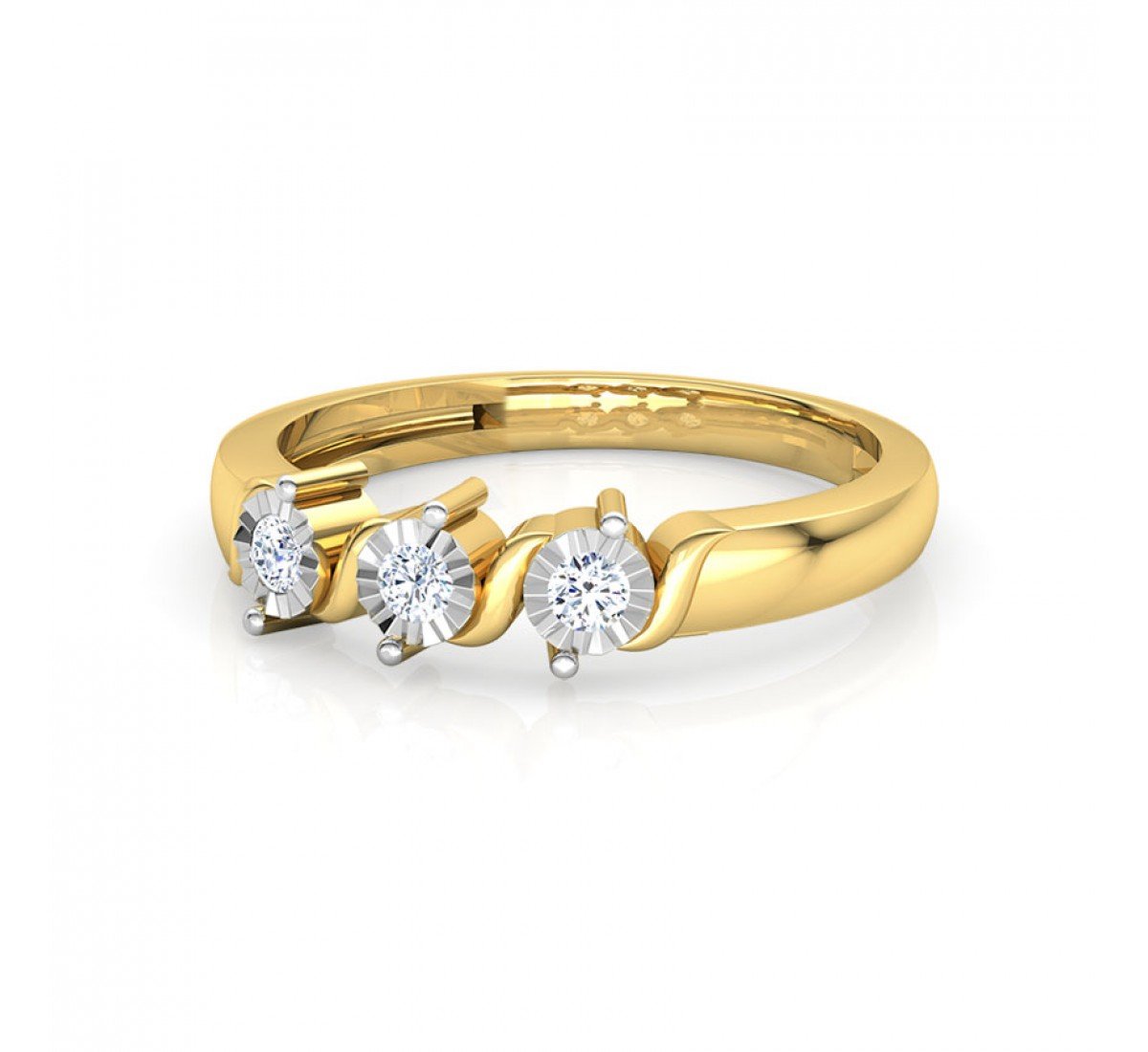 Royal Majesty Diamond Ring