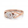 Teresa Promise Diamond Ring